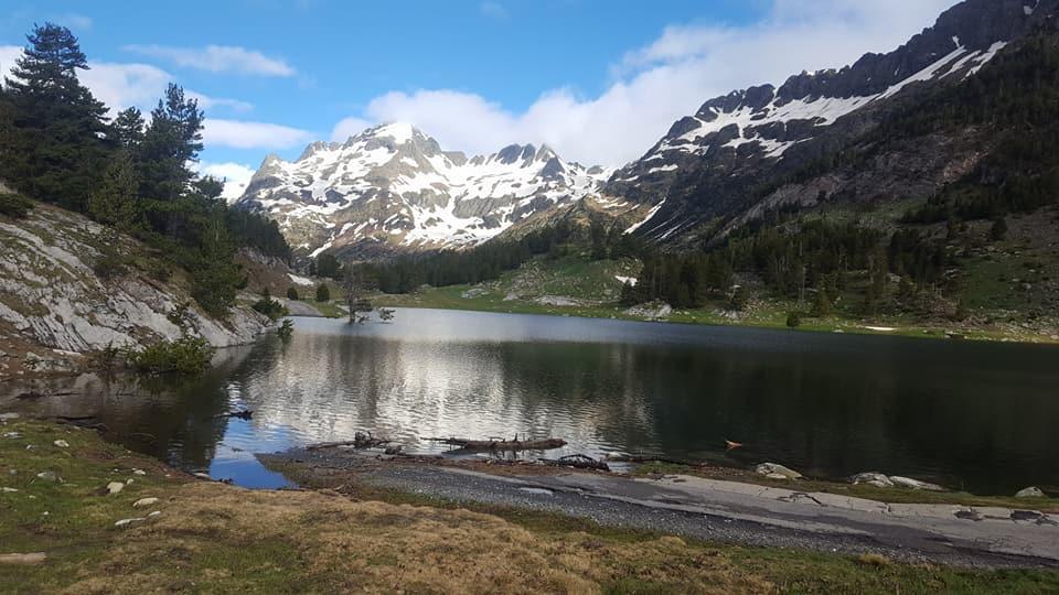 Bpirineos-Las Plazas Benasque Exteriör bild